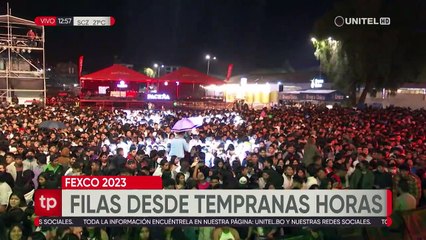 La Fexco batió récord de visitantes, 55 mil personas asistieron al campo ferial este viernes