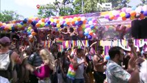 شاهد: مسيرات فخر للمثليين تجوب عدة مدن أوروبية