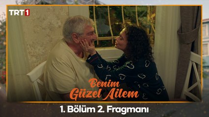 Benim Güzel Ailem 1. Bölüm 2. Fragmanı - 21 Haziran Çarşamba   @trt1  'de!