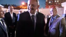 Kayseri Büyükşehir Belediye Başkanı Memduh Büyükkılıç'ın oğlu dünyaevine girdi
