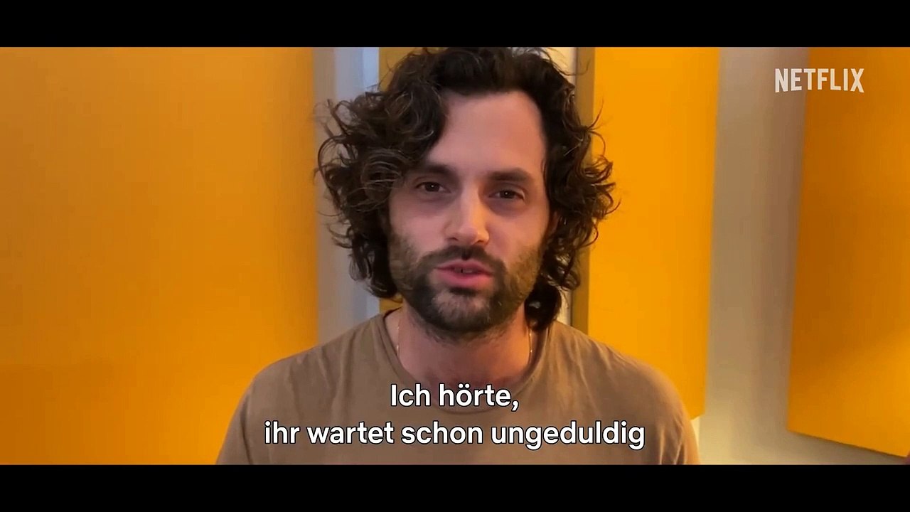 You - Du wirst mich lieben - staffel 5 Teaser OmdU