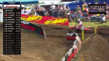 23 MX - ETAPA 4 CORRIDA 2 450