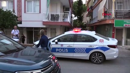 Une femme battue par son mari perd la vie à Antalya