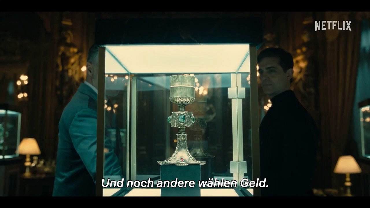 Berlín Trailer OmdU