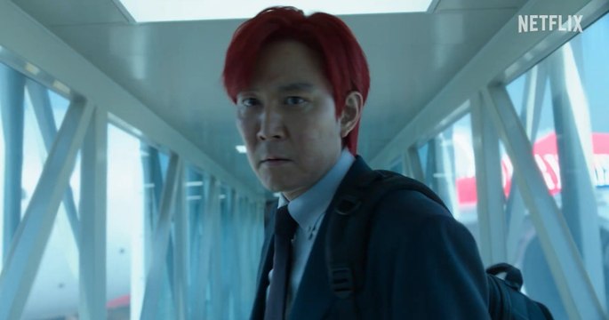 'El juego del calamar', primer tráiler de la temporada 2