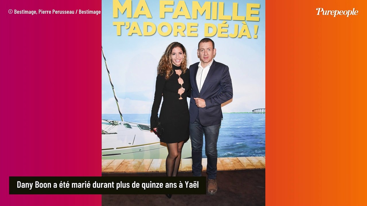 Dany Boon et son ex-femme Yaël réunis pour leur fils : photo avec Eytan, qui les dépasse, pour fêter une belle réussite