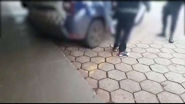 Indivíduo é detido no Brasília por ameaça contra a ex-companheira