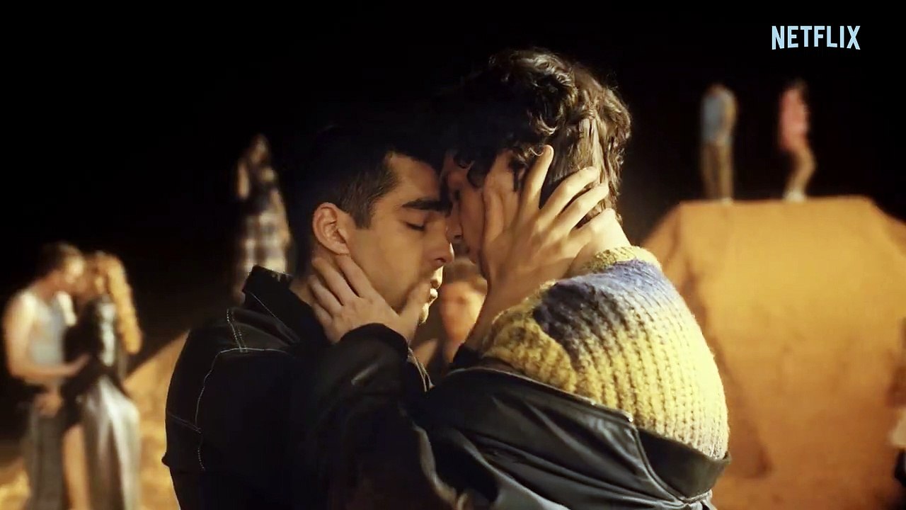 Élite - staffel 7 Ankündigung OmdU