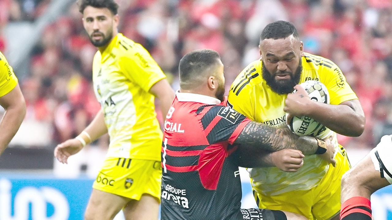 Toulouse v La Rochelle