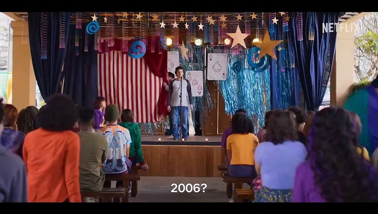 Wieder 15 - staffel 2 Trailer OmeU