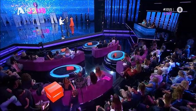 J2US: Η εμφάνιση του Γιάννη Παπαμιχαήλ που έφερε σε αμηχανία τους κριτές!