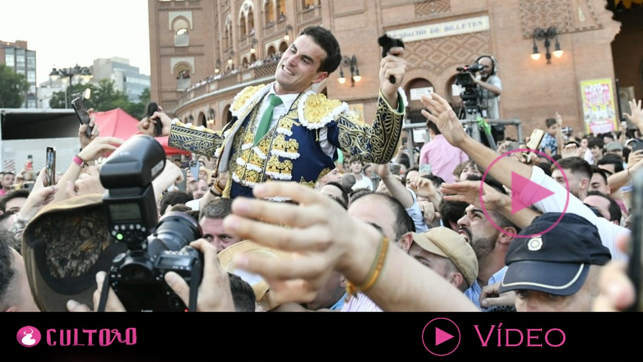 Madrid 17-6-2023 Beneficencia