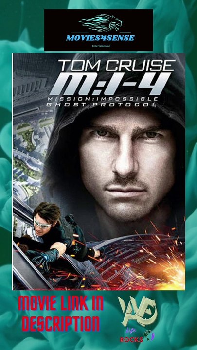 Mission impossible ghost protocol
