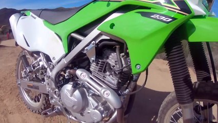 2021 Kawasaki KLX230 Review: The Perfect Dual Sport for Adventure & Fun 🏍️