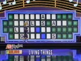 Wheel of Fortune - January 29, 2004 (Bob/Shannon/Deny)