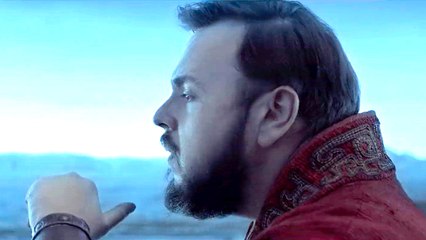 First Look at Netflix's SciFi Series 3 Body Problem