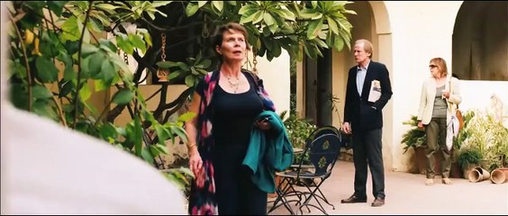 Indian Palace Bande-annonce (EN)