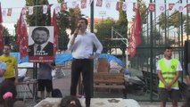 Erkan Baş: Umuyorum en kısa sürede Can'la buraya geleceğiz