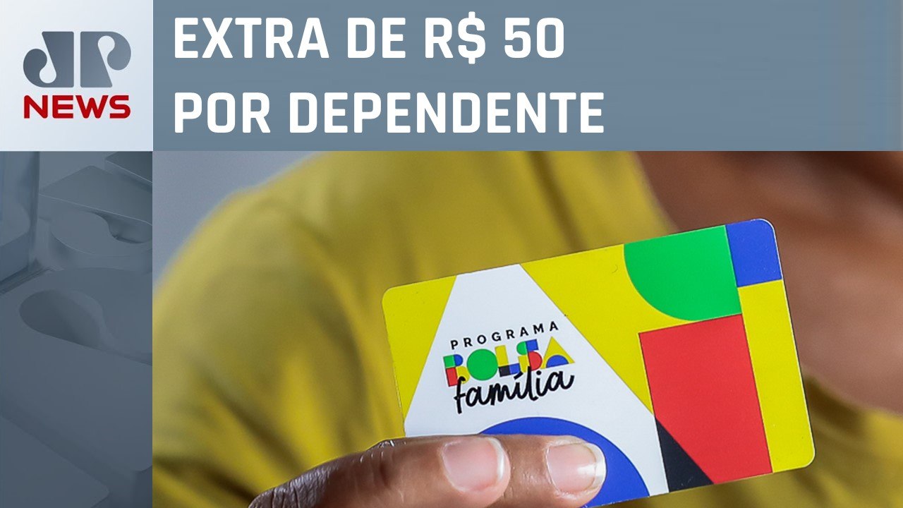 Presidente Lula assina decreto que regulamenta novo Bolsa Família