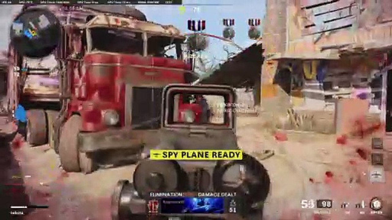November in Nuketown