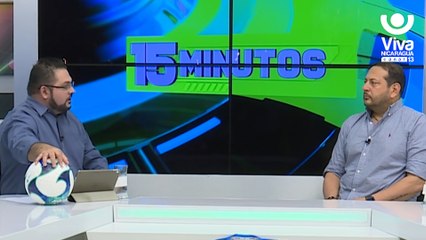 15 Minutos: Entrevista con José María Bermúdez, secretario general de Fenifut