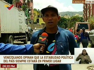 Caraqueños expresaron su opinión sobre con la renuncia de los rectores del CNE ante la AN