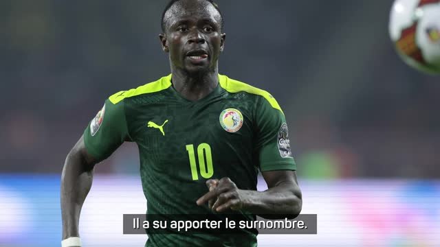 Sénégal - Cissé : Mané est l'âme de notre équipe