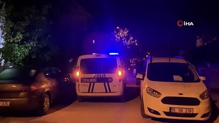 Fusil de chasse tiré à Burdur