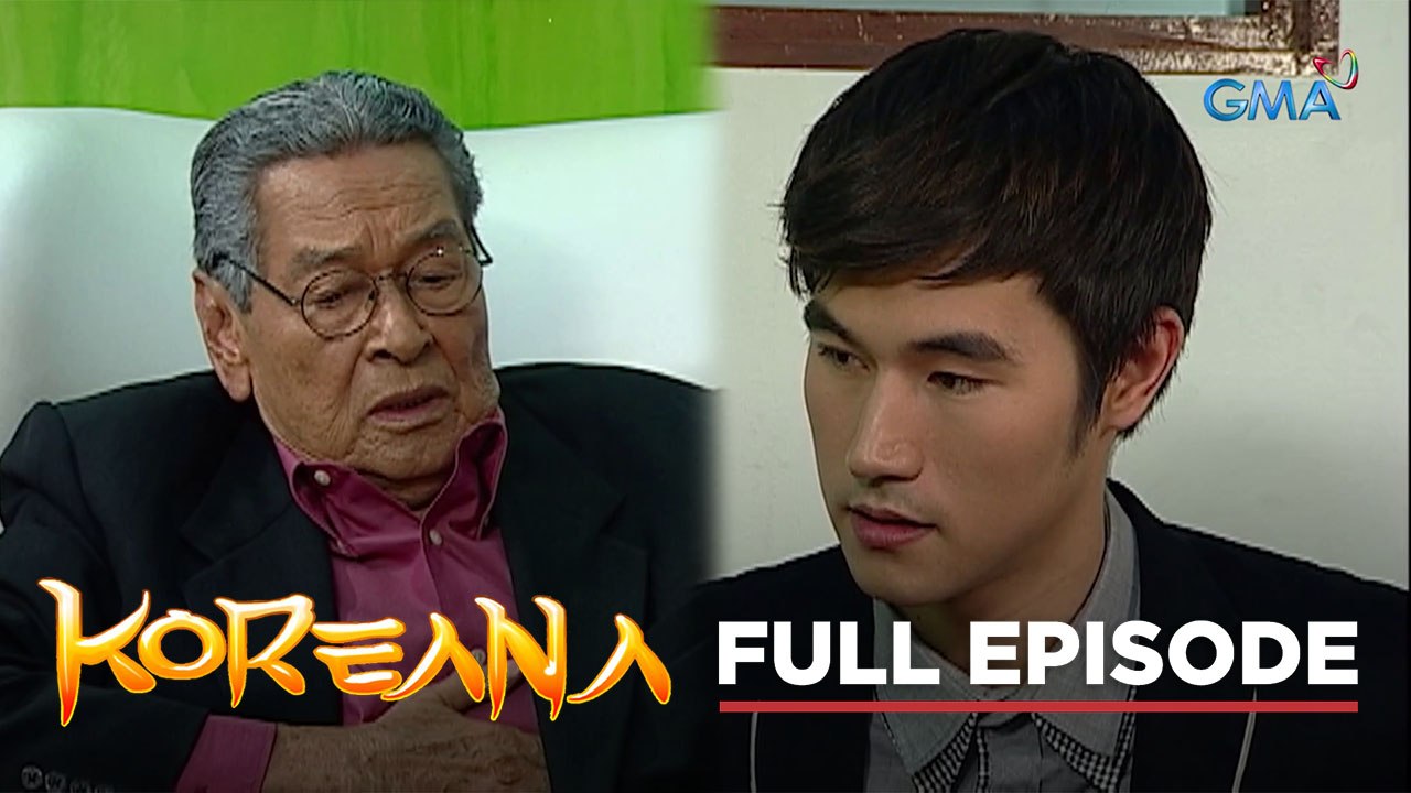 Koreana: Full Episode 15 (Stream Together)