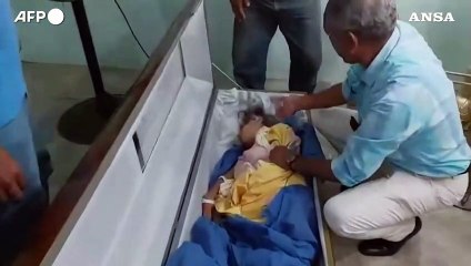 La donna morta due volte, lo strano caso in Ecuador