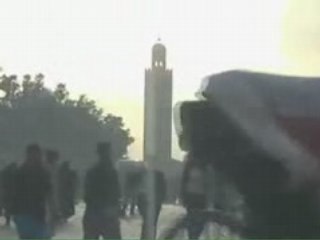 Voyage à Marrakech par Castrider