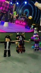 Bailando como J Balvin en Roblox - Matrix1635