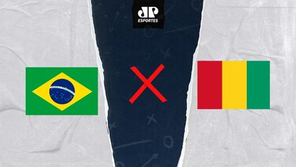 Brasil 4 x 1 Guiné - 17/06/2023 - Amistoso Internacional