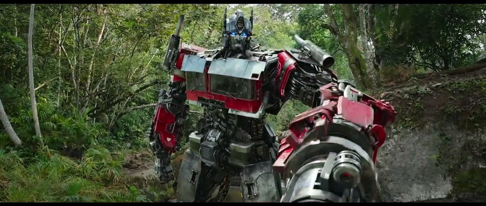 Transformers : Le réveil des bêtes | movie | 20...