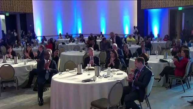 AMCHAM CALLS FOR CRIME TALKS WITH GOV'T & TTPS