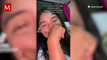 Joven capta en video el alma de su mascota fallecida y el video se vuelve viral
