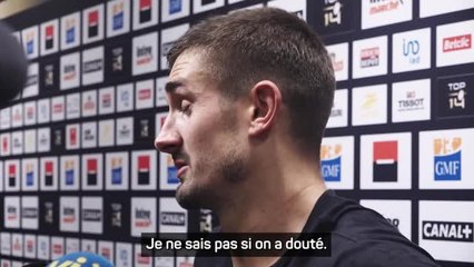 Finale - Ramos : "On y a toujours cru"