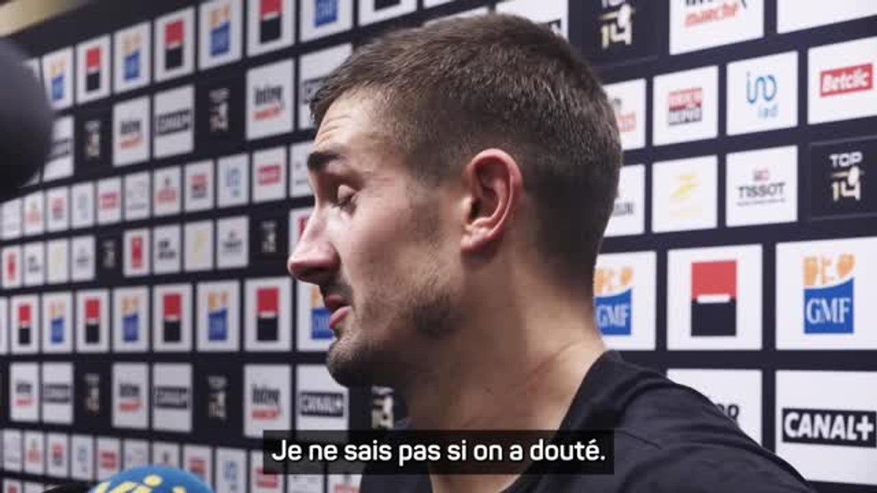 Finale - Ramos : "On y a toujours cru"