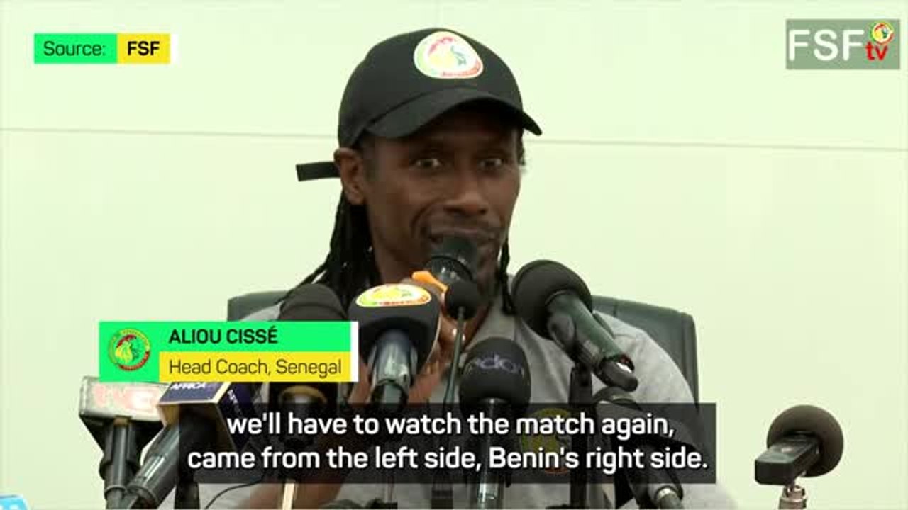 Mané is the 'soul' of Senegal football - Cissé