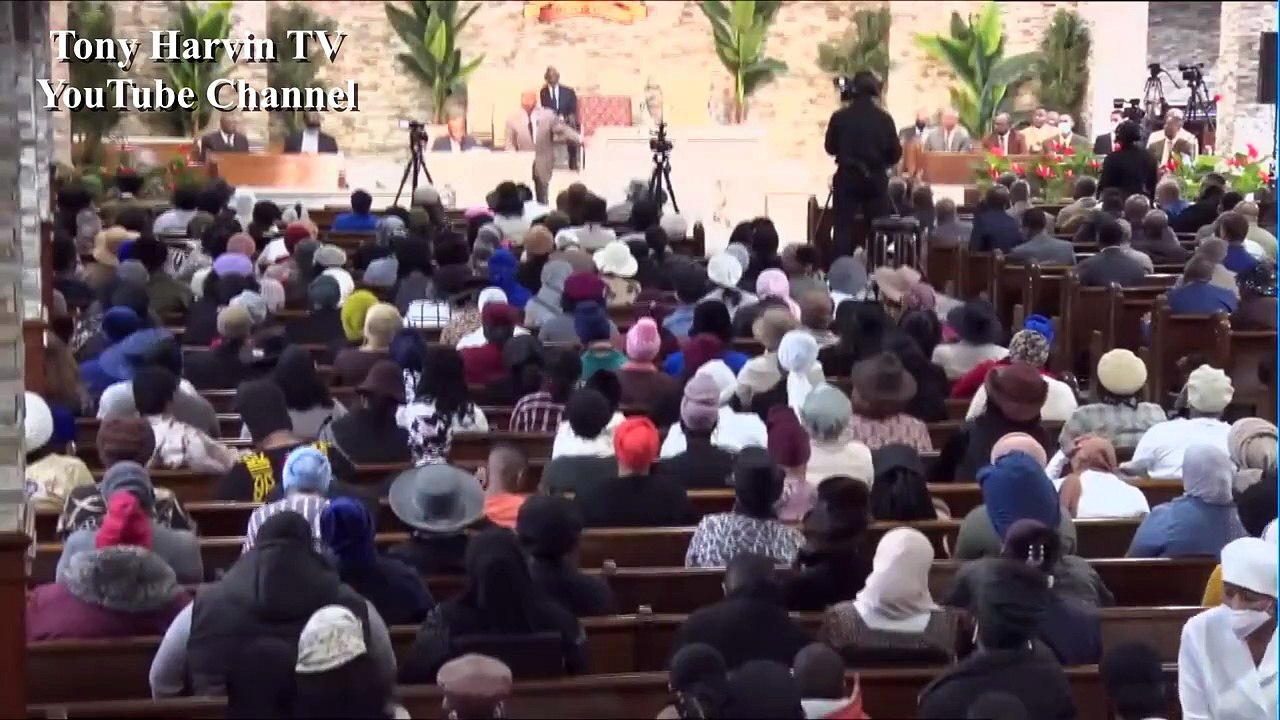 Pastor Gino Jennings - Devil Possessed People