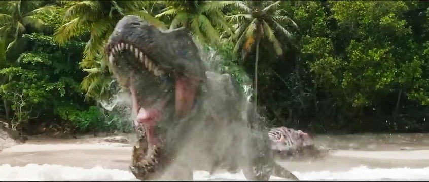 En eaux (très) troubles Bande-annonce (TR)