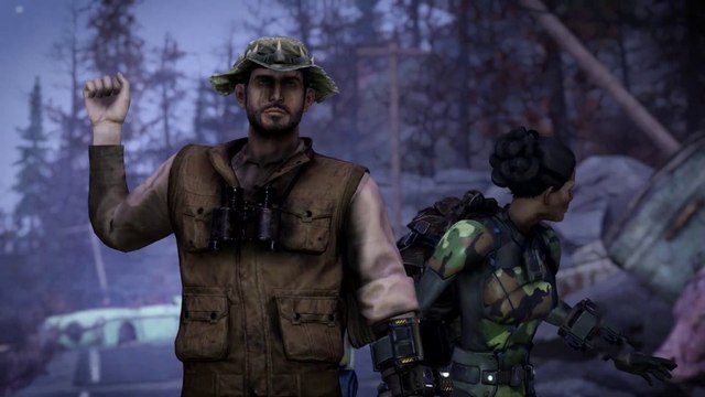 In Fallout 76 fürchtet ihr euch schon bald mit zwei neuen Events vor Werwölfen