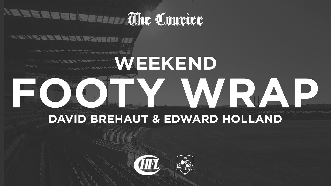 Footy Wrap | The Courier | June 18, 2023