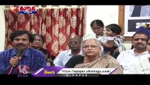 Telangana Govt To Lift UAPA Cases Against Prof Haragopal And Vimalakka | V6 Teenmaar