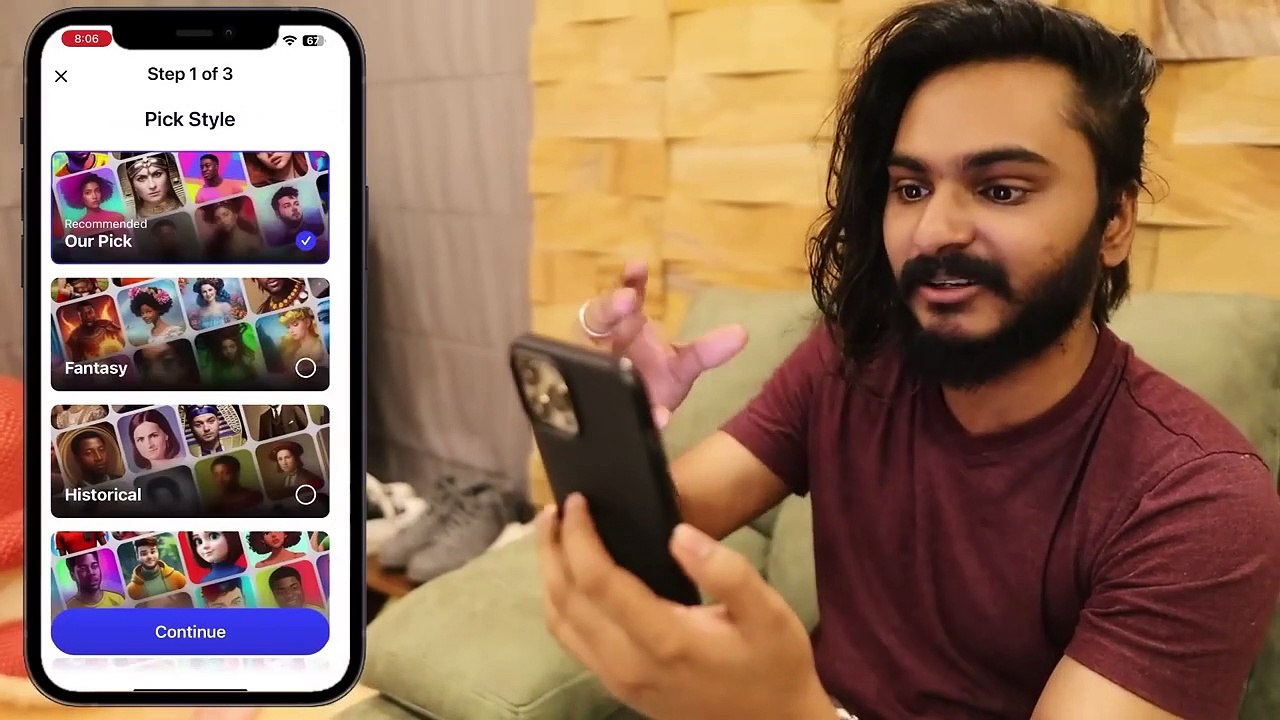 100 AI കുഞ്ഞു  WOW  ഇത്  വേറെ ലെവൽ ഫോട്ടോസ് l UNBOXINGDUDE l