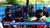 Dinas Pertanian, Ketahanan Pangan, & Peternakan di Bangli Bali Gelar Vaksinasi Emergensi Rabies!