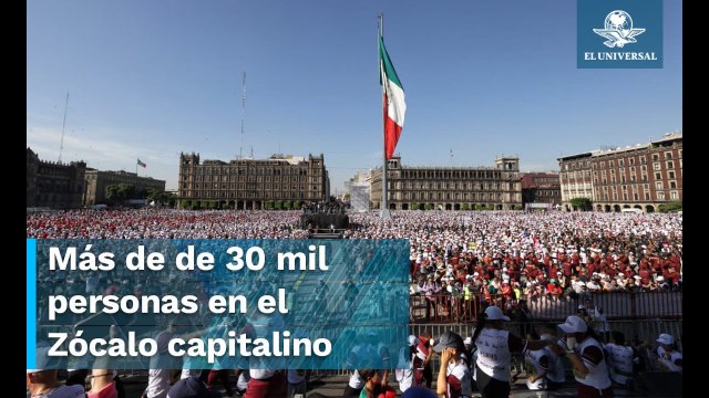 CDMX rompe Récord Guinness con clase masiva de Box