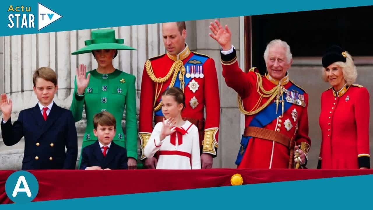 Charles III face à une surprise d'anniversaire grandiose (et gardée secrète), un membre de la famill
