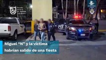 Por el asesinato de una joven en el hotel Jacarandas, vinculan a proceso a presunto feminicida