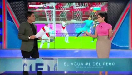 Perú vs. Corea del Sur: Raúl Romero resalta desempeño de Bryan Reyna con la Bicolor